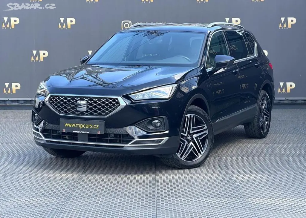 Seat Tarraco 2.0TSi DSG 4D Xcellence, ACC automat